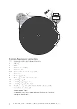 Предварительный просмотр 2 страницы Pro-Ject Audio Systems RPM 1.3 Genie Instructions For Use Manual