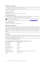 Preview for 6 page of Pro-Ject Audio Systems RPM 9.1 Acryl Instructions For Use Manual