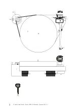 Предварительный просмотр 2 страницы Pro-Ject Audio Systems RPM 9.2 Instructions For Use Manual