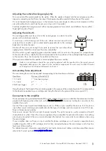 Предварительный просмотр 5 страницы Pro-Ject Audio Systems RPM 9.2 Instructions For Use Manual