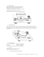 Preview for 5 page of Pro-Ject Audio Systems Signature 12 Instructions For Use Manual