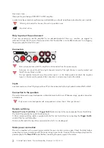 Preview for 2 page of Pro-Ject Audio Systems Stereo Box Instructions For Use