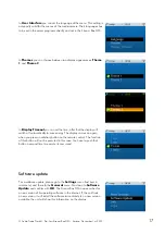 Preview for 17 page of Pro-Ject Audio Systems Stream Box DSA Instruction Manual