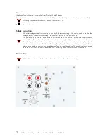 Preview for 2 page of Pro-Ject Audio Systems SUB BOX 50 Instructions For Use