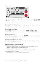 Предварительный просмотр 4 страницы Pro-Ject Audio Systems Tube Box DS Instructions For Use