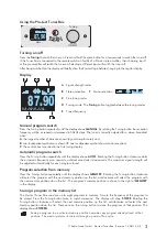 Preview for 3 page of Pro-Ject Audio Systems Tuner Box Instructions For Use