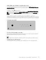 Preview for 3 page of Pro-Ject Audio Systems USB Box S+ Instructions For Use