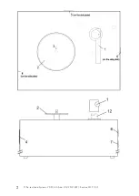 Предварительный просмотр 2 страницы Pro-Ject Audio Systems VC-S2 ALU Instructions For Use Manual