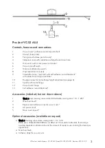 Предварительный просмотр 3 страницы Pro-Ject Audio Systems VC-S2 ALU Instructions For Use Manual