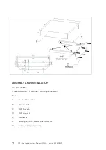 Preview for 2 page of Pro-Ject Audio Systems WMI-5 Installation Manual