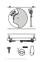 Предварительный просмотр 2 страницы Pro-Ject Audio Systems Xpression II Instructions For Use Manual