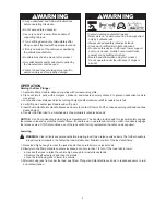 Preview for 4 page of Pro-Lift B-002D Operating Instructions & Parts Manual