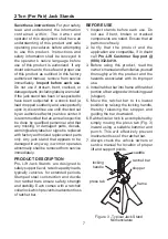 Preview for 7 page of Pro-Lift F-2330BMC Operating Instructions & Parts Manual