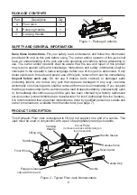 Preview for 2 page of Pro-Lift F-2332 Operating Instructions & Parts Manual