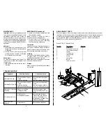 Предварительный просмотр 3 страницы Pro-Lift F-798 Operating Instructions & Parts Manual