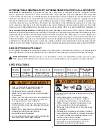 Preview for 8 page of Pro-Lift G-2489 Operating Instructions Manual