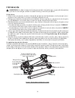 Preview for 16 page of Pro-Lift G-2489 Operating Instructions Manual