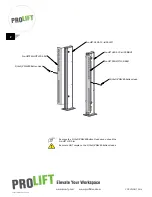 Preview for 5 page of Pro-Lift G5Z Assembly Instructions Manual