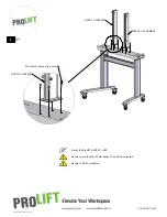 Preview for 6 page of Pro-Lift G5Z Assembly Instructions Manual