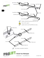 Preview for 7 page of Pro-Lift G5Z Assembly Instructions Manual