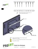 Preview for 8 page of Pro-Lift G5Z Assembly Instructions Manual