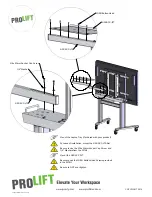 Preview for 16 page of Pro-Lift G5Z Assembly Instructions Manual