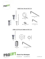 Preview for 3 page of Pro-Lift G5ZL Manual