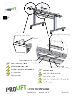 Preview for 5 page of Pro-Lift G5ZL Manual