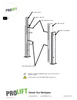 Preview for 6 page of Pro-Lift G5ZL Manual