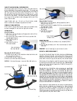 Preview for 2 page of Pro-Lift I-8870 Operating Instructions And Parts Manual