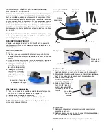 Preview for 4 page of Pro-Lift I-8870 Operating Instructions And Parts Manual