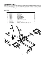 Предварительный просмотр 5 страницы Pro-Lift T-5305 Operating Instructions & Parts Manual