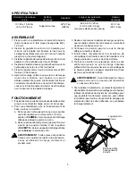 Предварительный просмотр 9 страницы Pro-Lift T-5305 Operating Instructions & Parts Manual