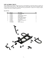 Preview for 5 page of Pro-Lift T-5350 Operating Instructions & Parts Manual