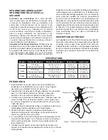 Preview for 6 page of Pro-Lift T-6902 Operating Instructions & Parts Manual