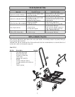 Preview for 6 page of Pro-Lift T2151 Owner'S Manual