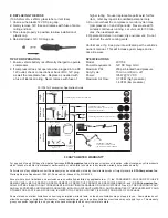 Preview for 4 page of Pro-Lift W-1706 Operating Instructions And Parts Manual