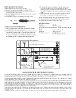 Предварительный просмотр 8 страницы Pro-Lift W-1706 Operating Instructions And Parts Manual