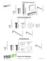 Preview for 3 page of Pro-Lift WMH Series Manual