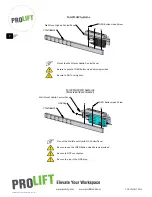 Preview for 11 page of Pro-Lift WMH Series Manual