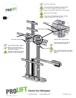 Preview for 14 page of Pro-Lift WMH Series Manual