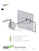 Preview for 20 page of Pro-Lift WMH Series Manual