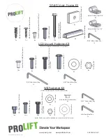 Preview for 4 page of Pro-Lift WMHS-LCD Manual