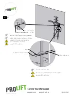 Preview for 16 page of Pro-Lift WMHS-LCD Manual