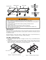 Preview for 3 page of Pro-Lift Z-Creeper C-2040B Operating Instructions & Parts Manual