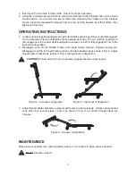 Preview for 4 page of Pro-Lift Z-Creeper C-2040B Operating Instructions & Parts Manual