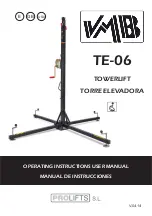 Предварительный просмотр 1 страницы PRO LIFTS 9000-0054-0234 Operating Instructions & User Manual