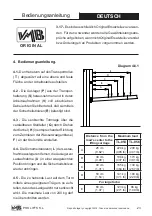 Предварительный просмотр 23 страницы PRO LIFTS VMB TL-054 Operating Instructions & User Manual