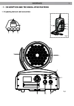 Preview for 25 page of PRO Light V200LED User Manual