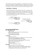 Предварительный просмотр 23 страницы Pro-Line Boats 2001 30 Express Owner'S Manual